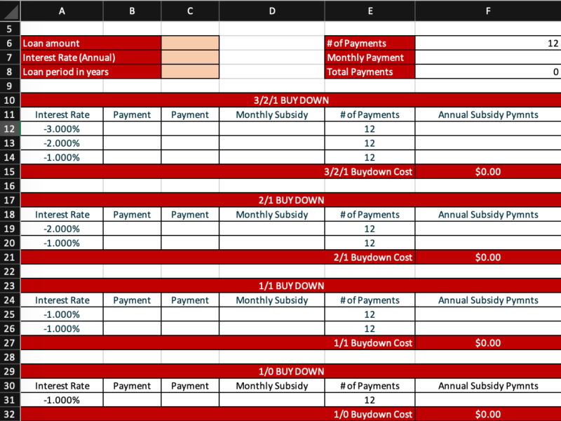 Conventional Premier Conventional Nations Direct Mortgage