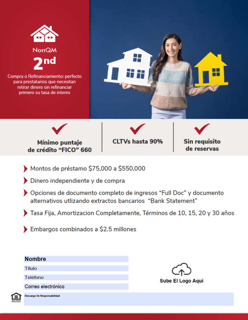 Spanish Flyers Nations Direct Mortgage